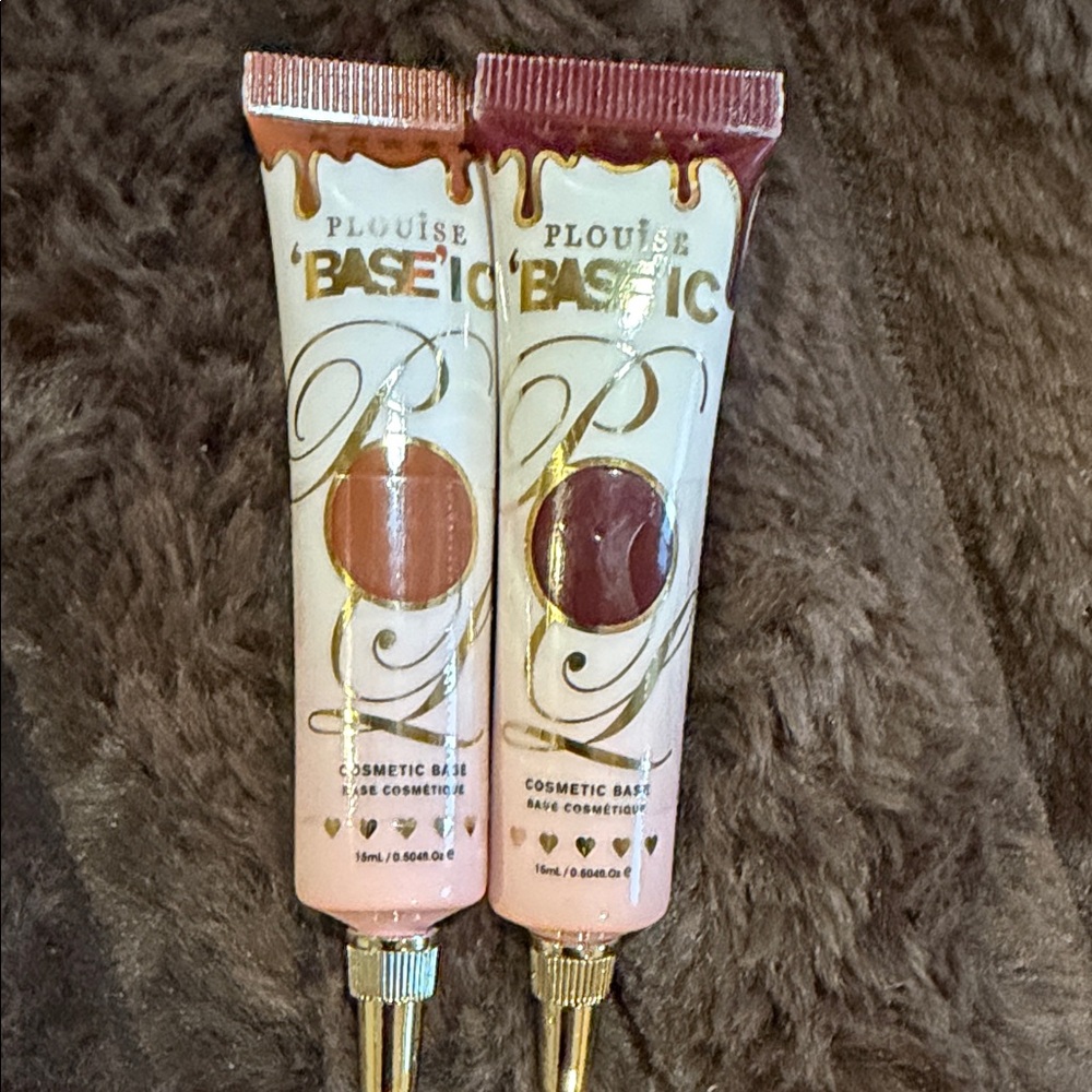 P.Louise Base'ic Eye Primer - Pink and Brown